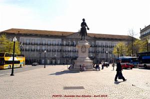 0010 - Porto centre zones Aliados-Bolalhao